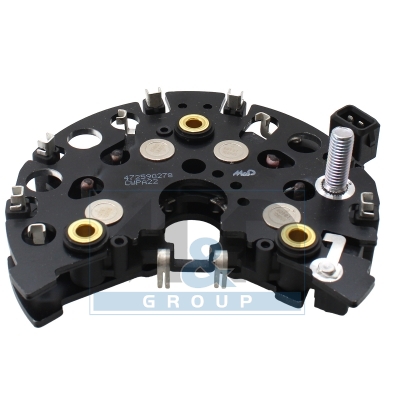 Alternator rectifier