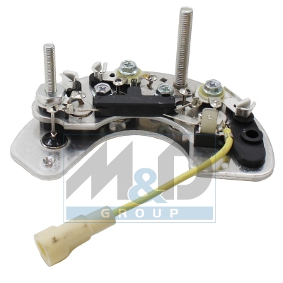 Alternator rectifier