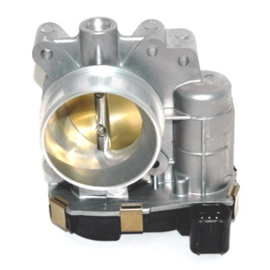 Throttle body