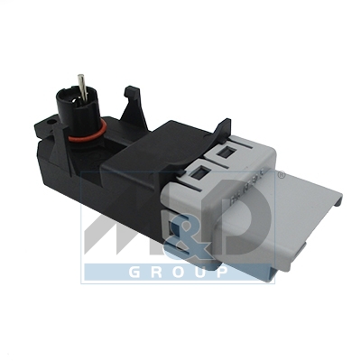 Windows motor control module