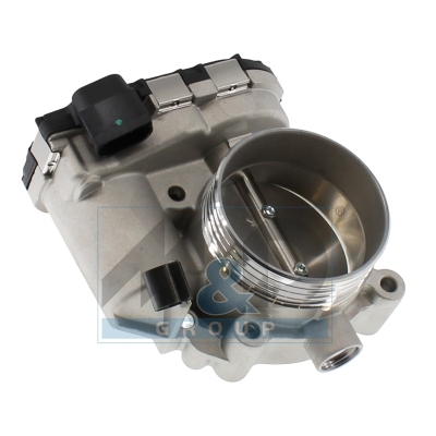 Drosselklappenstutzen