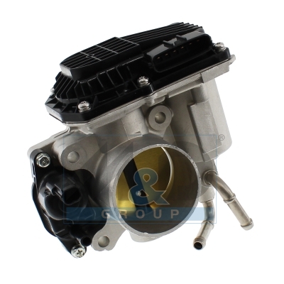 Throttle body