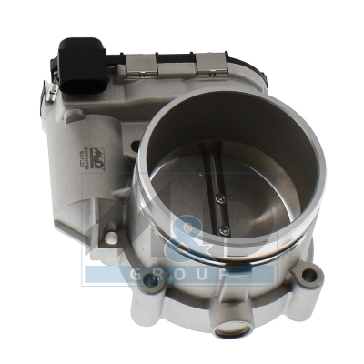 Throttle body
