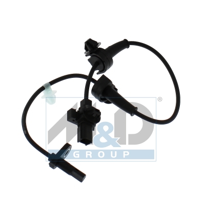 Sensor, Raddrehzahl