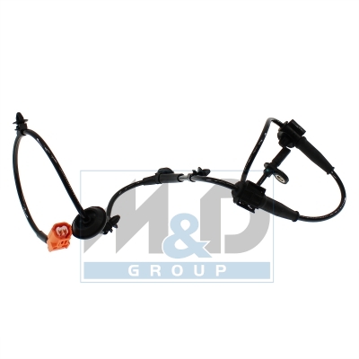 Sensor, Raddrehzahl