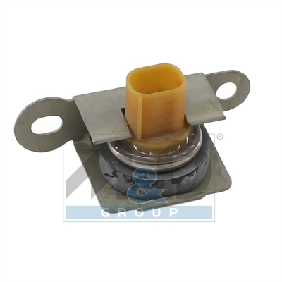 Sensor, longitudinal-/lateral acceleration