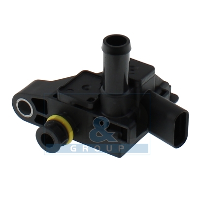 Sensor, Abgasdruck