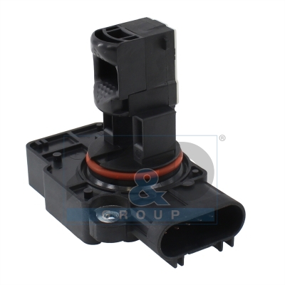 MAF meter, sensing insert