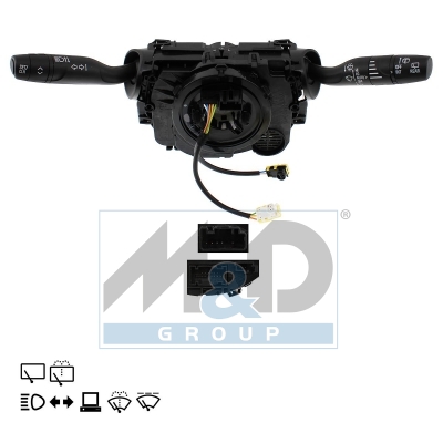 Steering column switch