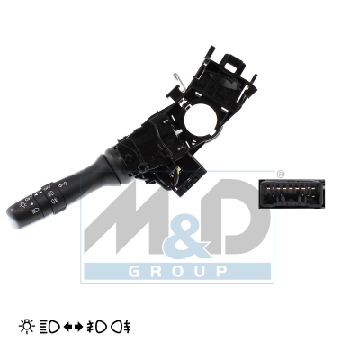 Steering column switch