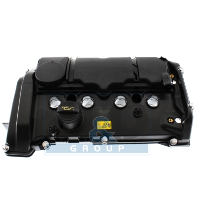 Cylinder head cover