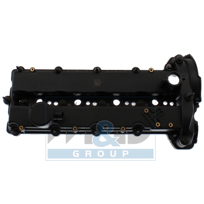 Cylinder head cover