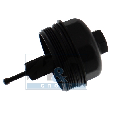 Cap, oil filter housing