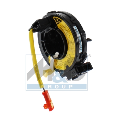 Clock Spring, airbag