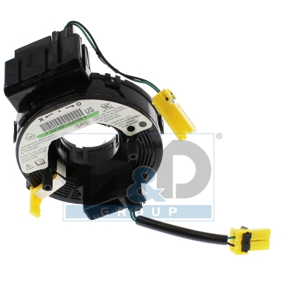 Airbag clock spring