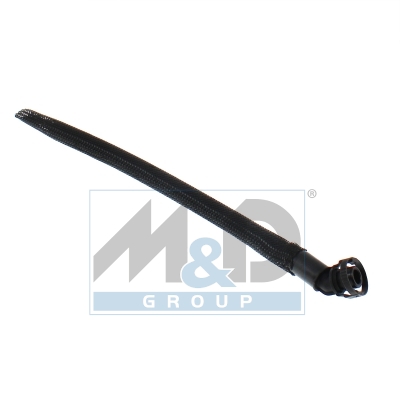 Schlauch, Kurbelgehäuseentlüftung