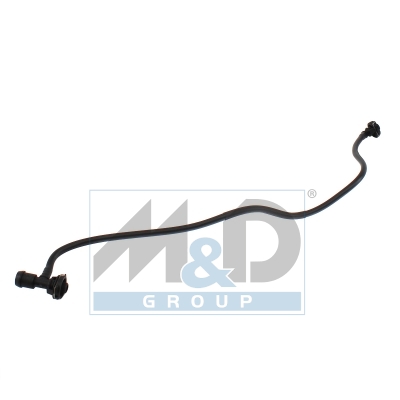 Radiator coolant hose