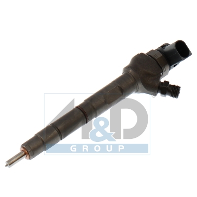 Common Rail Diesel Injector