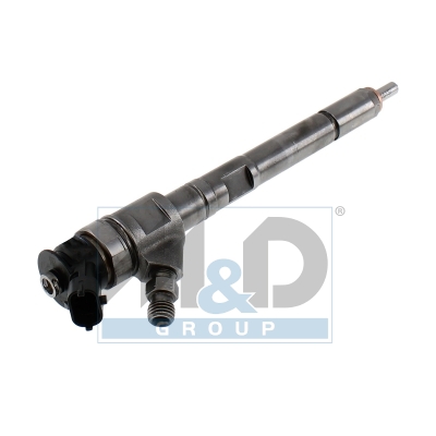 Common Rail Diesel Injector