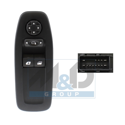power window switch