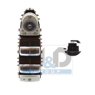 power window switch
