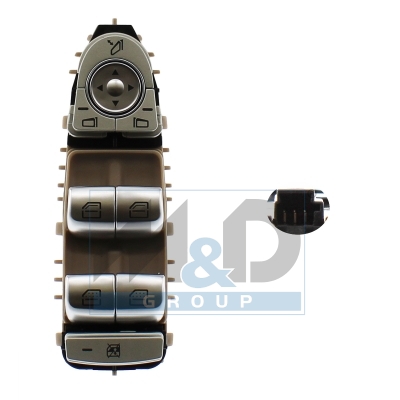 power window switch
