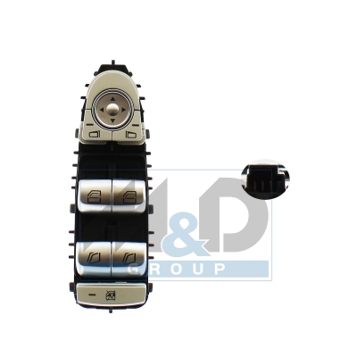 Schalter, Fensterheber