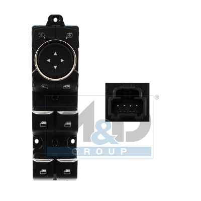 power window switch