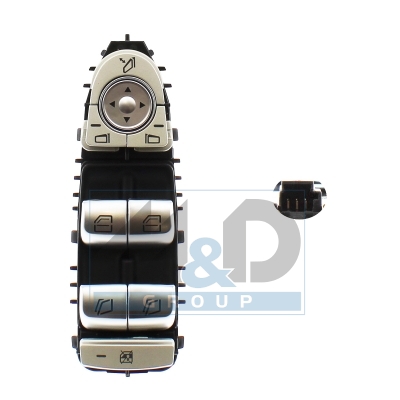 Schalter, Fensterheber