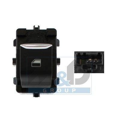 power window switch