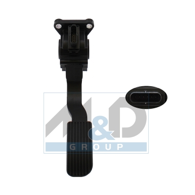 Accelerator Pedal Unit