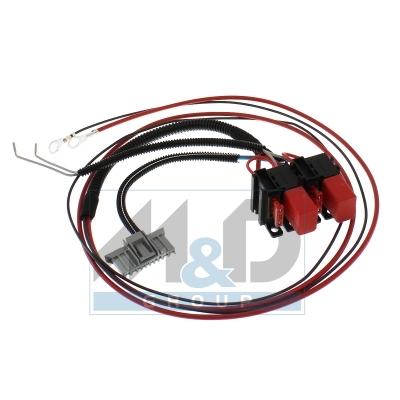 Body computer repair kit with relay