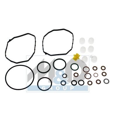 Dichtungssatz, Einspritzpumpe