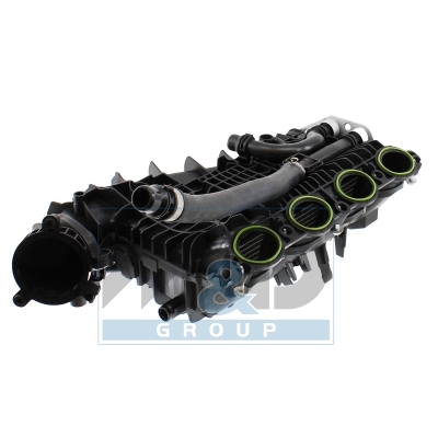 Intake manifold module