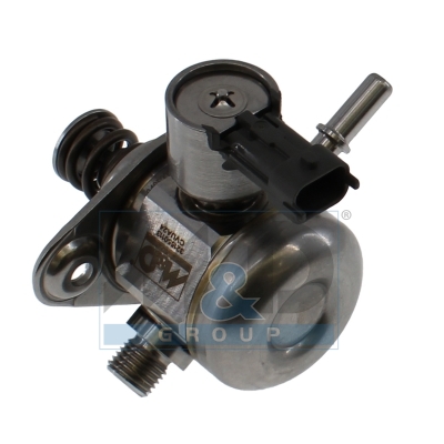 Pompe À Haute Pression