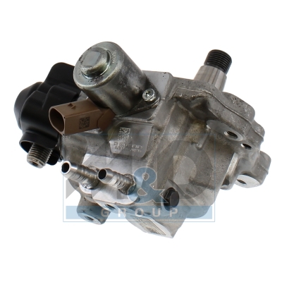 Pompe À Haute Pression (Common Rail-Delphi)