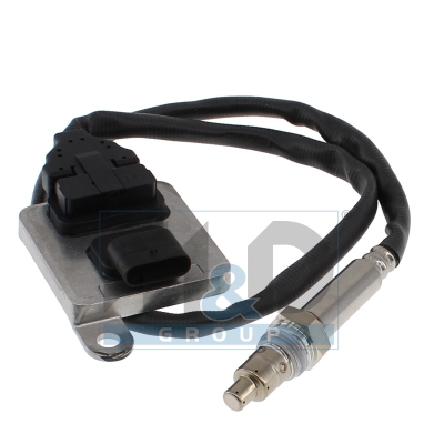 NOx-Sensor, NOx-Katalysator