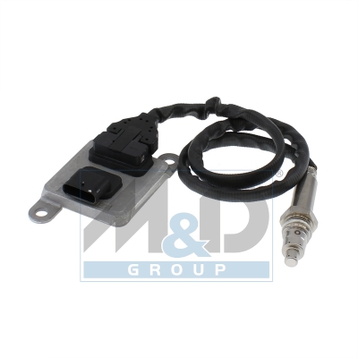 NOx-Sensor, Harnstoffeinspritzung