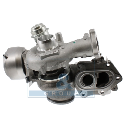 Turbocharger