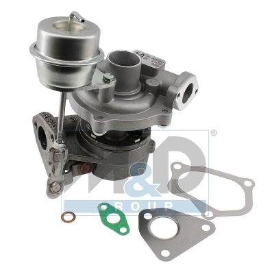 Turbocharger
