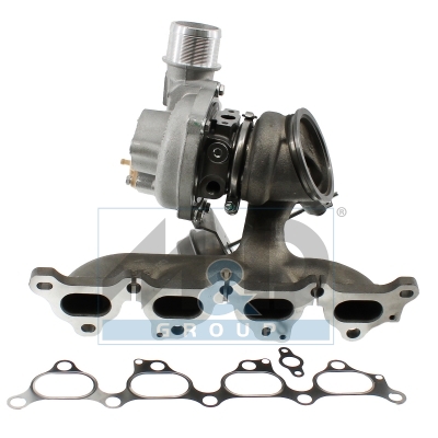 Turbocharger