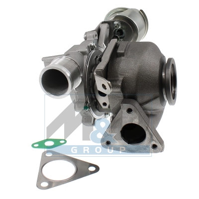 Turbocharger