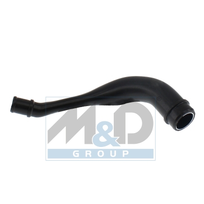 Crankcase breather hose