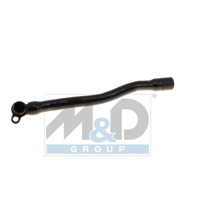 Crankcase breather hose