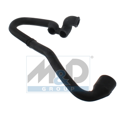 Crankcase breather hose