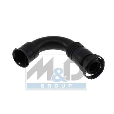 Crankcase breather hose