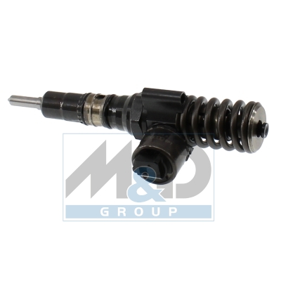 Pump and Nozzle Unit