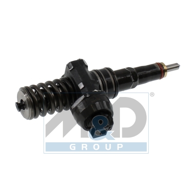 Pump and Nozzle Unit