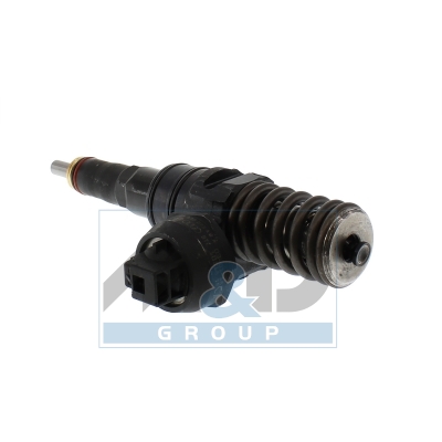 Pump and Nozzle Unit