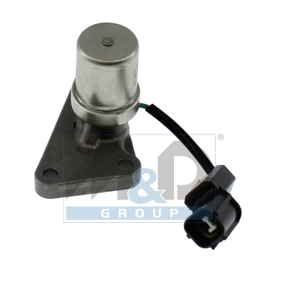 camshaft phaser solenoid valve